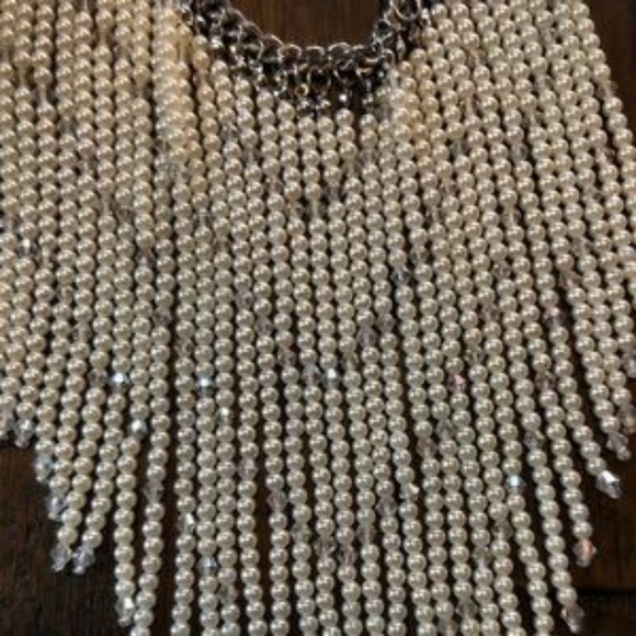 Pearlfection Pearl Necklace Premier Designs - Picture 6 of 6